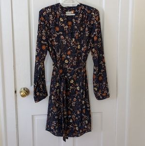 NINE BRITTON Lynne Shirt Dress. Size: L